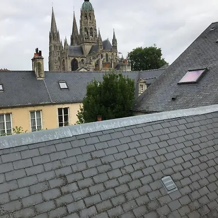 Duplex - Quartier Tapisserie - Cathedrale شقة *