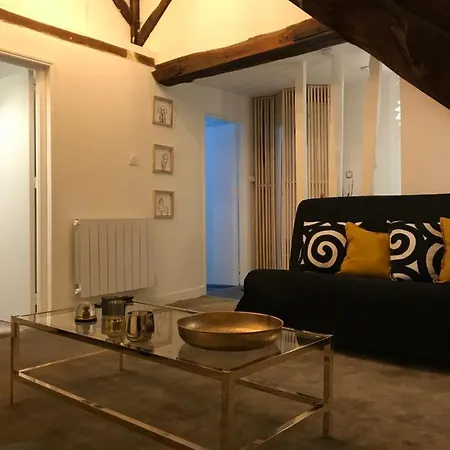 Duplex - Quartier Tapisserie - Cathedrale