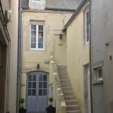 Duplex - Quartier Tapisserie - Cathedrale شقة